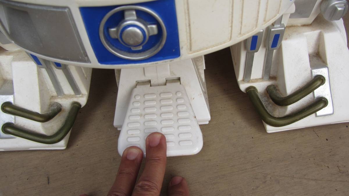 スターウォーズ R2D2 ゴミ箱 ダストボックス R2-D2 STAR WARS