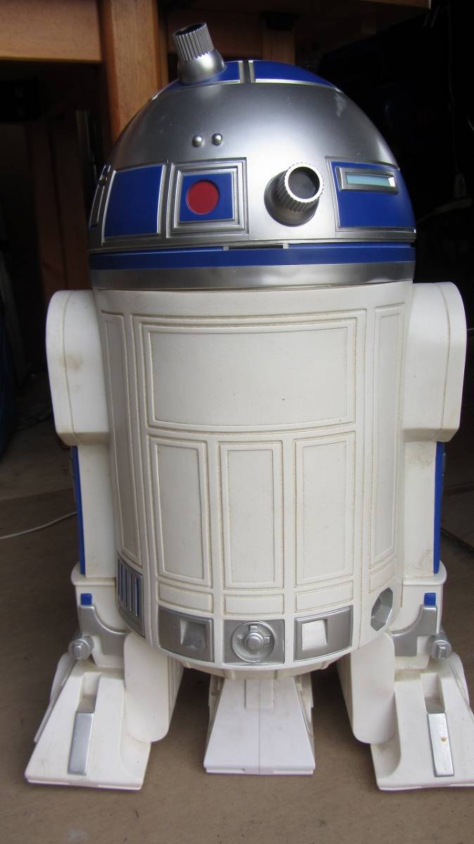 スターウォーズ R2D2 ゴミ箱 ダストボックス R2-D2 STAR WARS