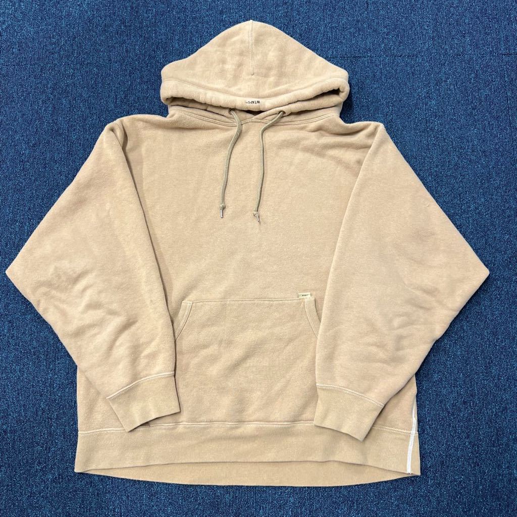 WTAPS 21aw パーカー スウェット WTAPS 21AW パーカー flat 2024AW Academy wtaps 21aw flat パーカー