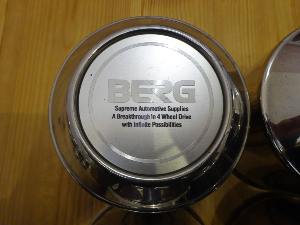 BS BERG ホイール センターキャップ 4個 113mm 511 HI ブリヂストン 