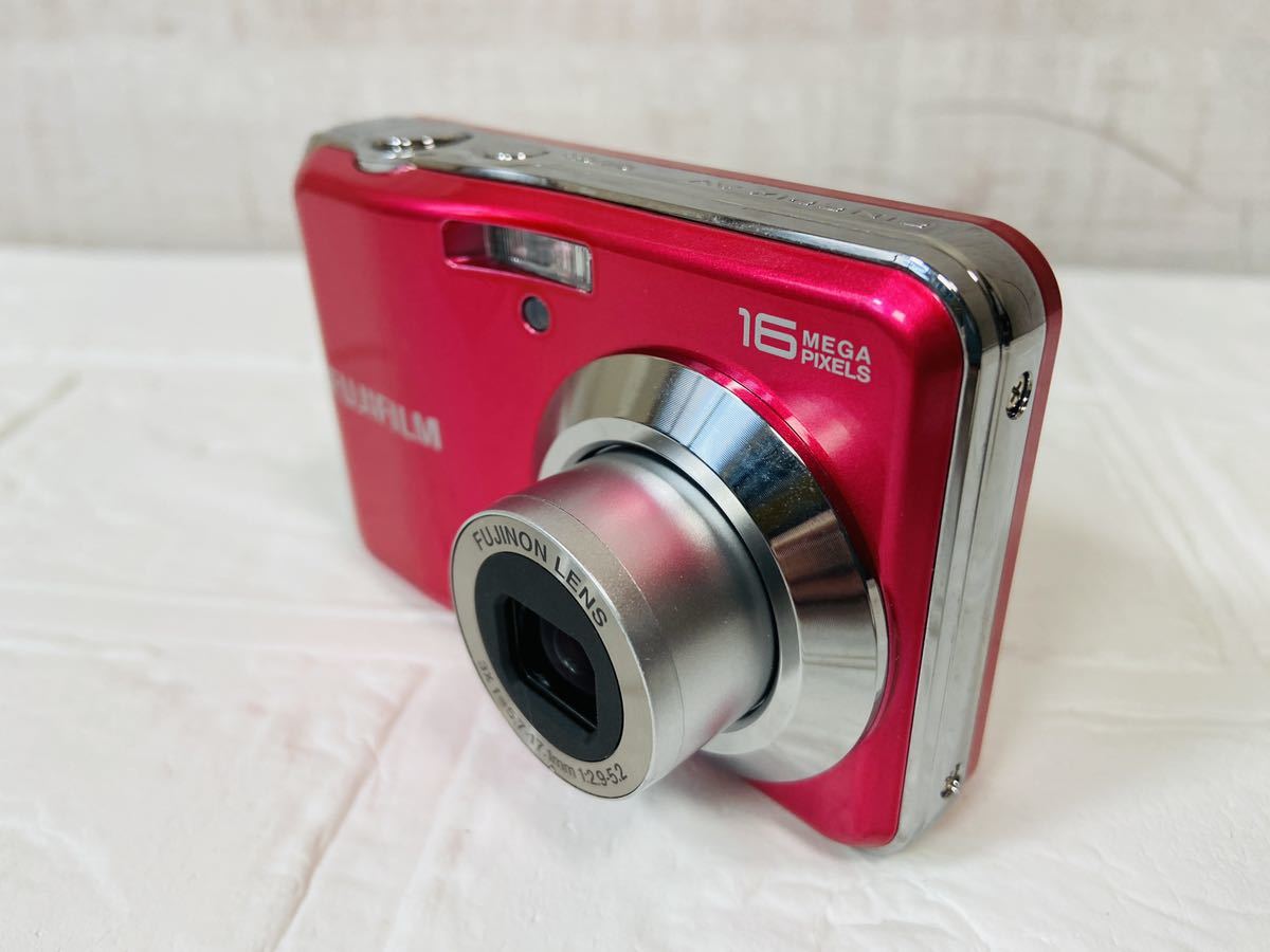 〇 【未使用品】FUJIFILM FinePix AV250 コンパクトデジタルカメラ / 225158