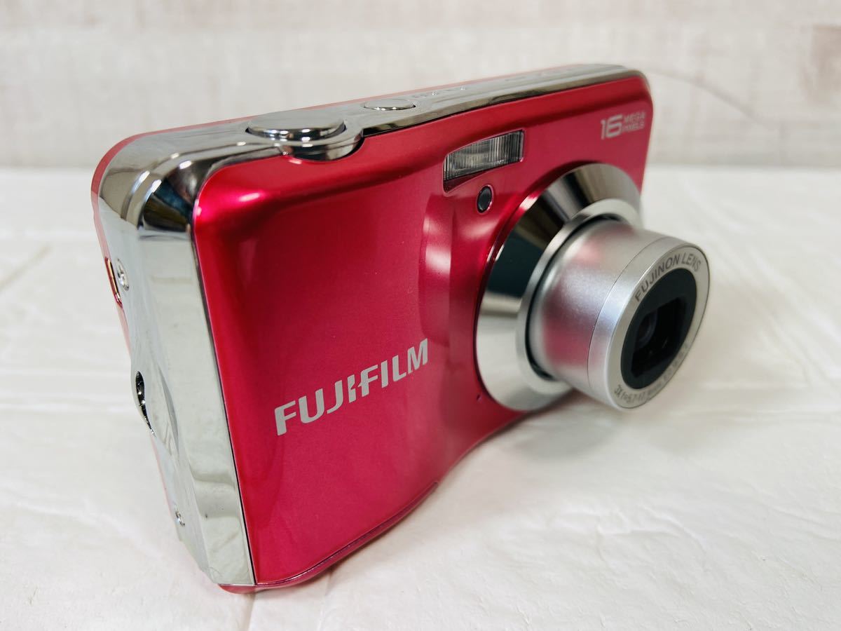 〇 【未使用品】FUJIFILM FinePix AV250 コンパクトデジタルカメラ / 225158
