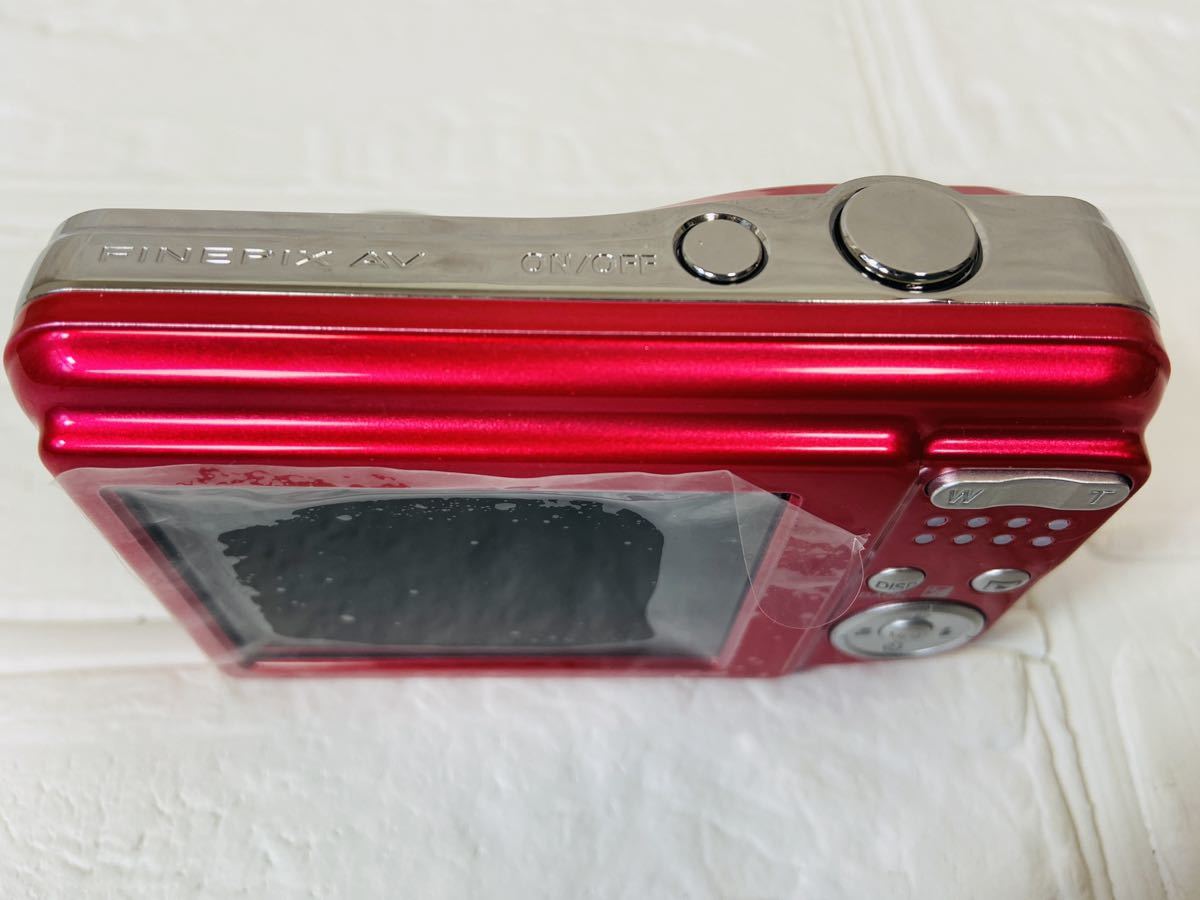 〇 【未使用品】FUJIFILM FinePix AV250 コンパクトデジタルカメラ / 225158