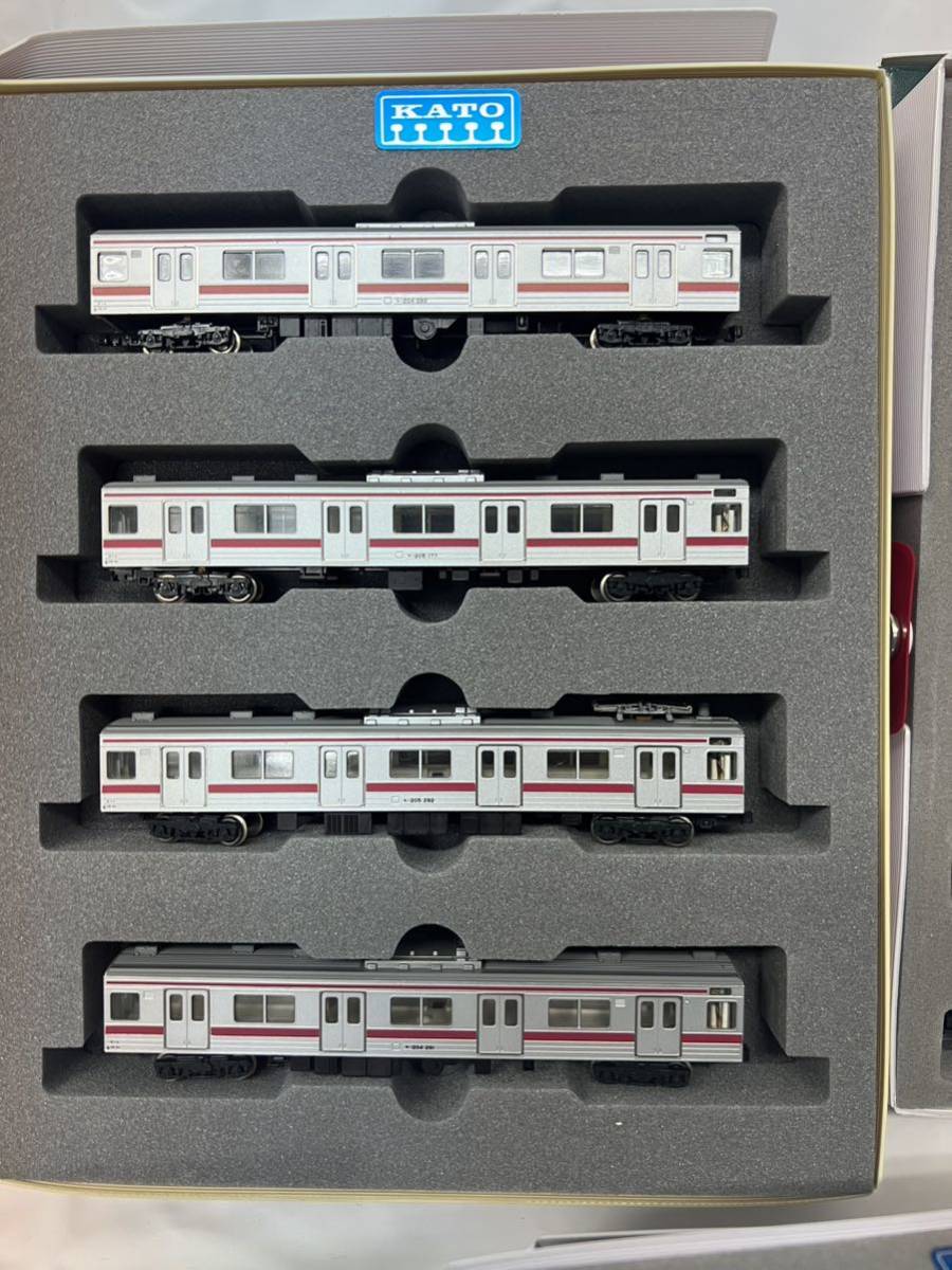 GREEN MAX 名鉄1030+1230系 8両セット 中古 名鉄1030⁄1230系一部特別車