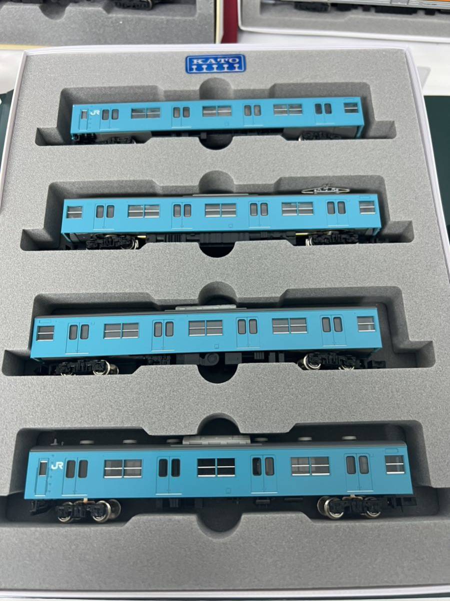 GREEN MAX 名鉄1030+1230系 8両セット 中古 名鉄1030⁄1230系一部特別車