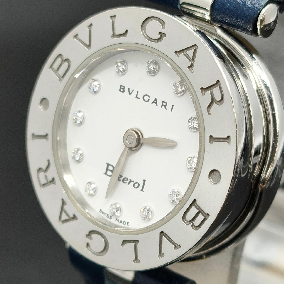 ブルガリ Bvlgari 腕時計 動作品 BB22S レディース 3701924