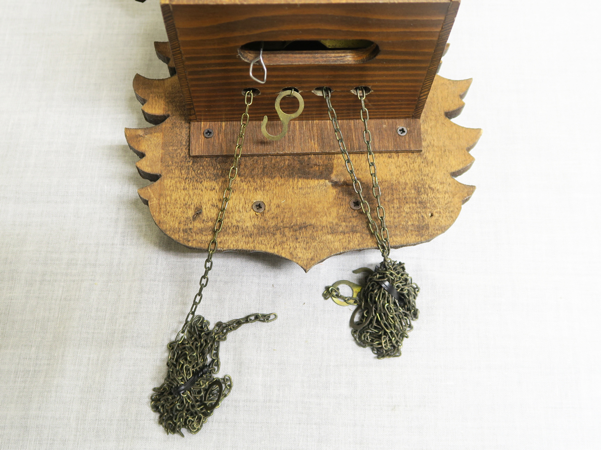 鳩時計のYahoo!オークション(旧ヤフオク!)の相場・価格を見る｜Yahoo