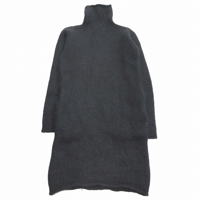 ワイズ Y's ヨウジヤマモト YOHJI YAMAMOTO ウール タートルネック