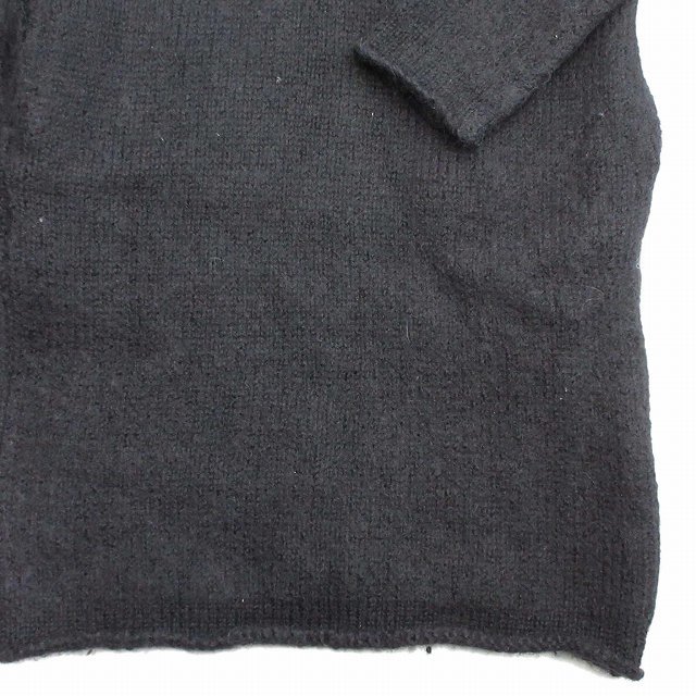 ワイズ Y's ヨウジヤマモト YOHJI YAMAMOTO ウール タートルネック