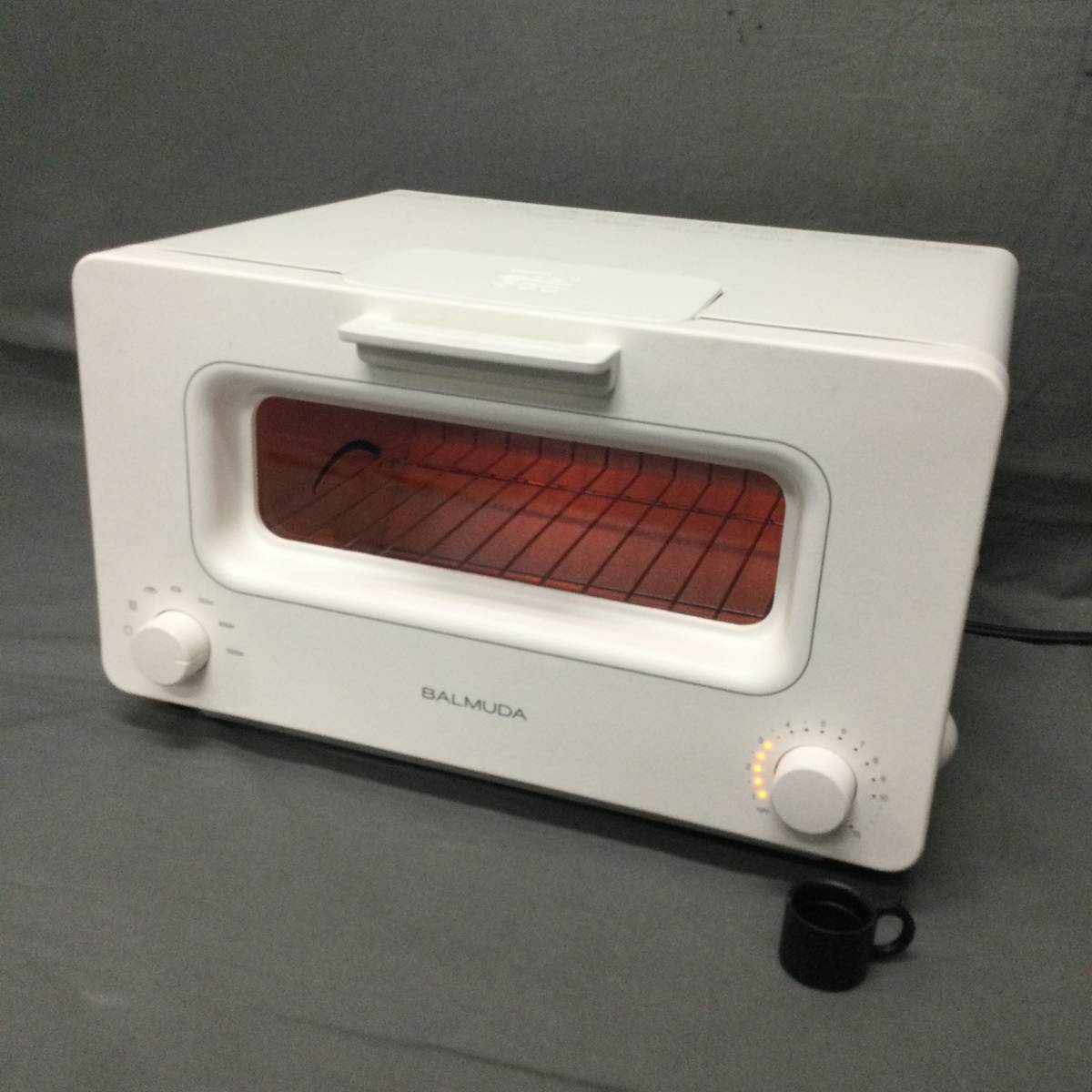 050110 225360 BALMUDA バルミューダ スチームトースター オーブン