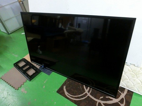 Λ【ジャンク品】インフォメーションディスプレイ□80V型□PN-E803