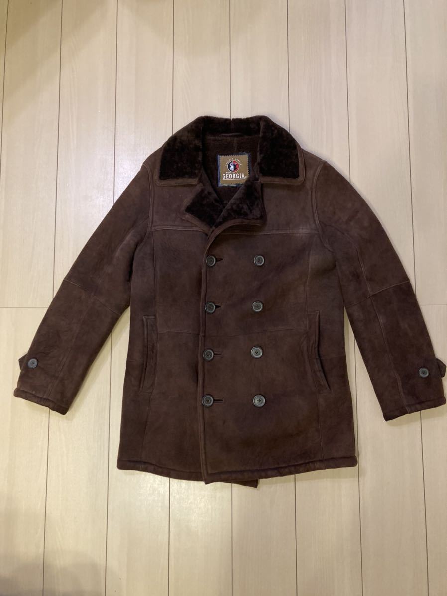 コレクターズアイテム】激レア色(焦茶)非売品 GEORGIA ジョージア
