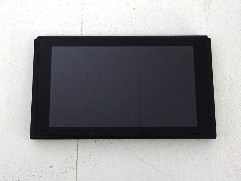 本物保証，セール ☆中古☆Nintendo Switch 本体のみ HAC-001(-01