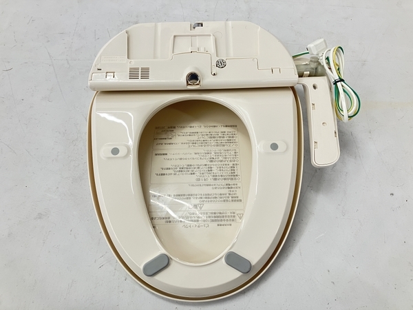 Panasonic 温水洗浄便座 ビューティ・トワレ DL-EMX10-CP リサイクル