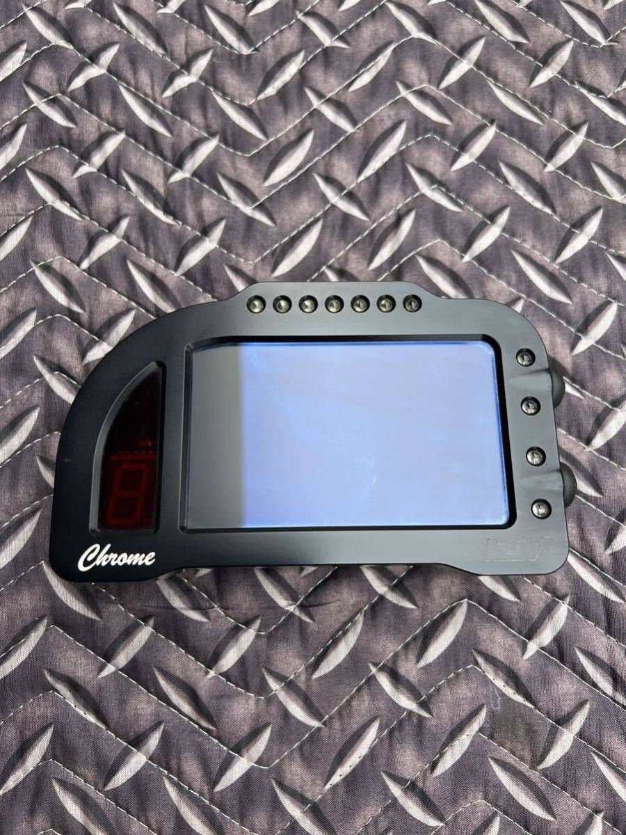 Chrome I2M Kawasaki | ZX-10R MotoJPのブログ Dashboard 2016- Plus