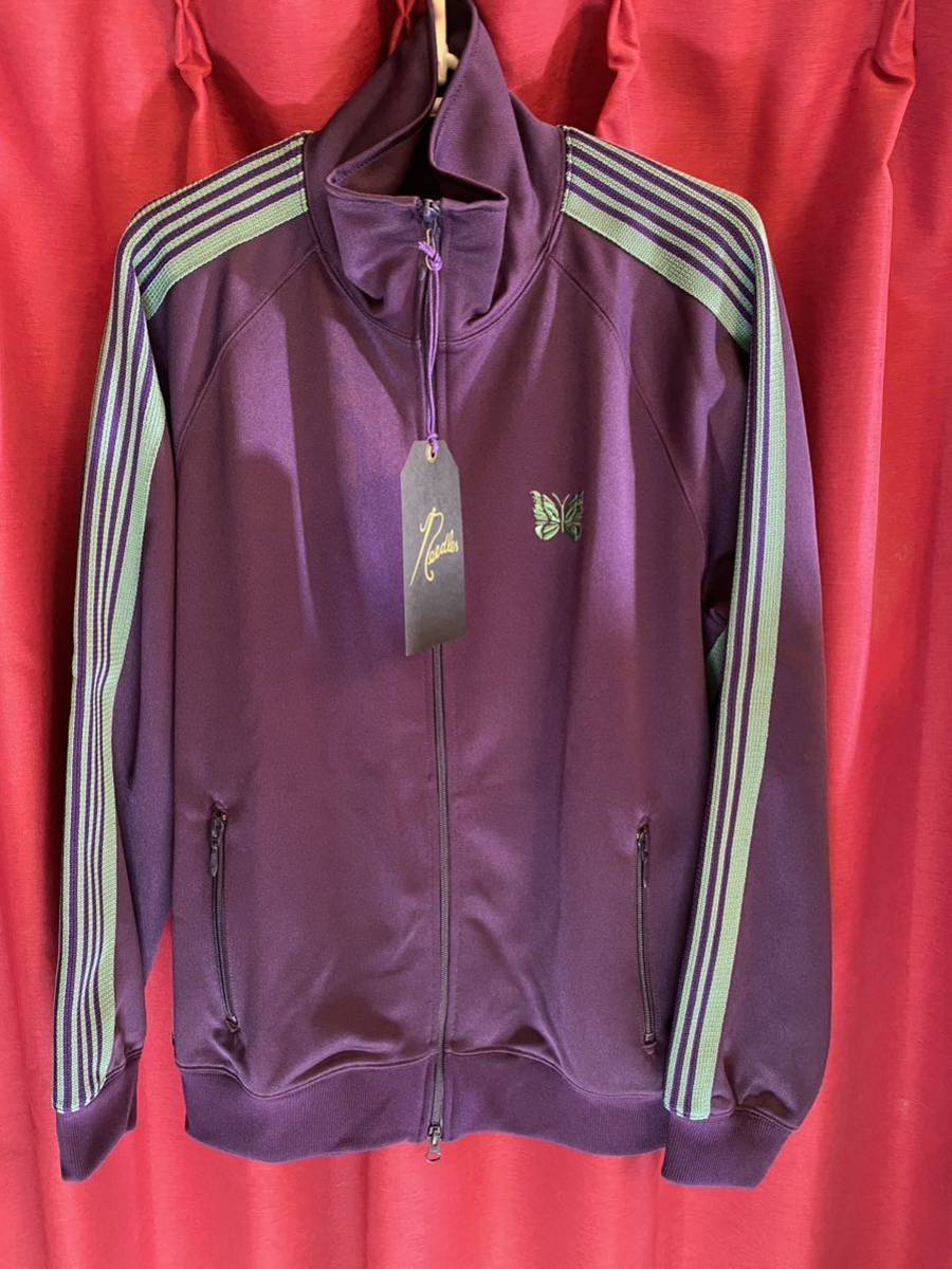 NEEDLES トラックジャケット TRACK JACKET M 【公式通販】