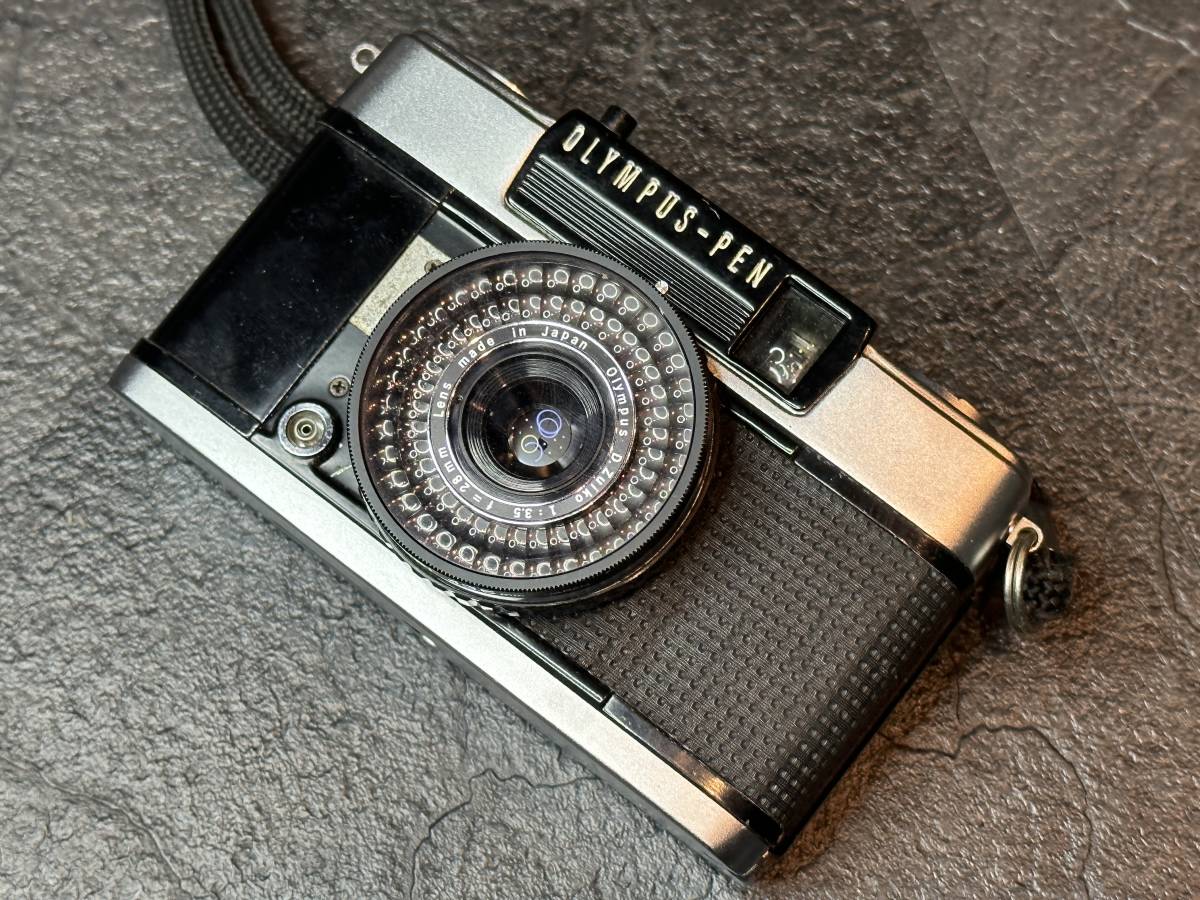PEN EE-3 オリンパス | 9225〇カメラ OLYMPUS EE3 コンパクトフィルム