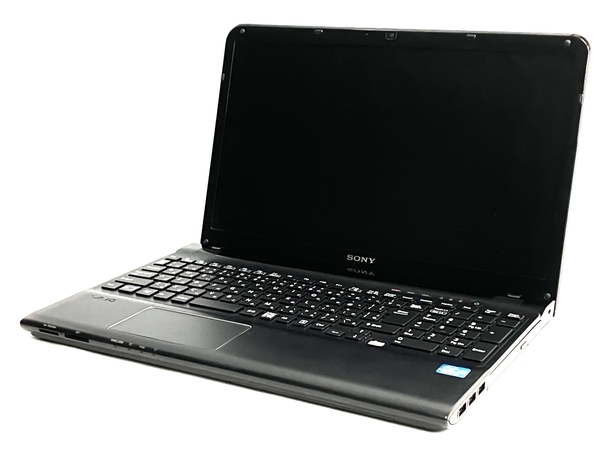 SONY VAIO SVE151A11N i7 3632QM 8GB HDD 1TB Windows 10 Home 15.5 型
