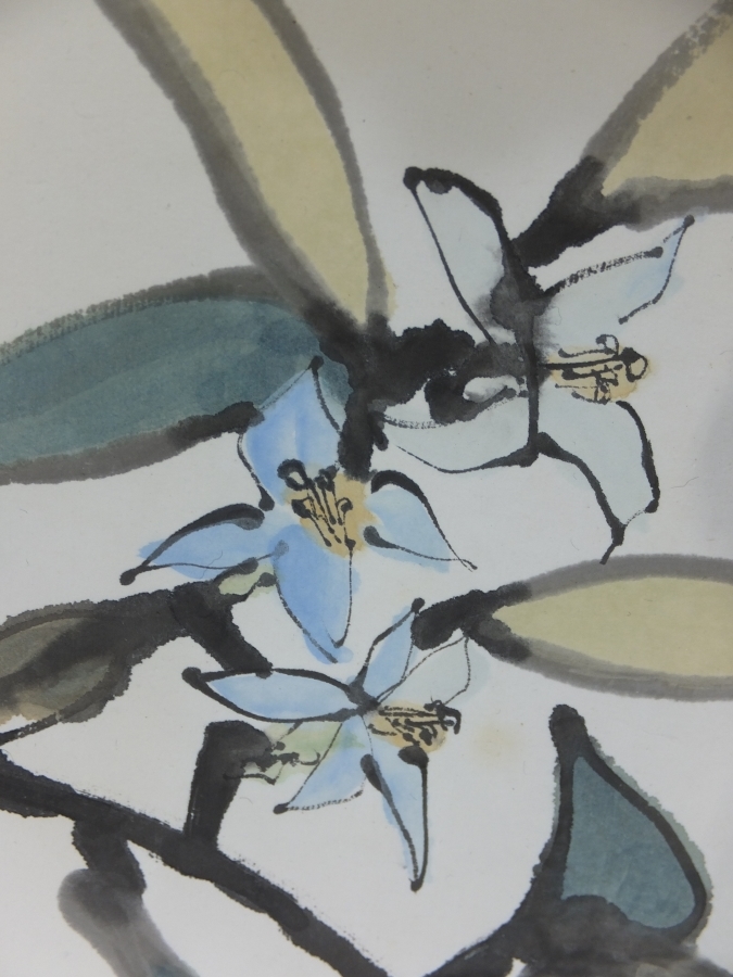□沼倉正見□ 【松島】 1969年 油彩 8号 直筆サイン 真作保証有り