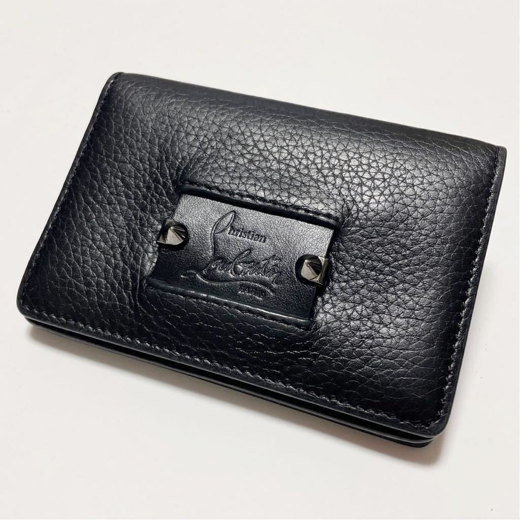 格安，限定SALE】 ☆美品 Christian Louboutin クリスチャン ルブタン