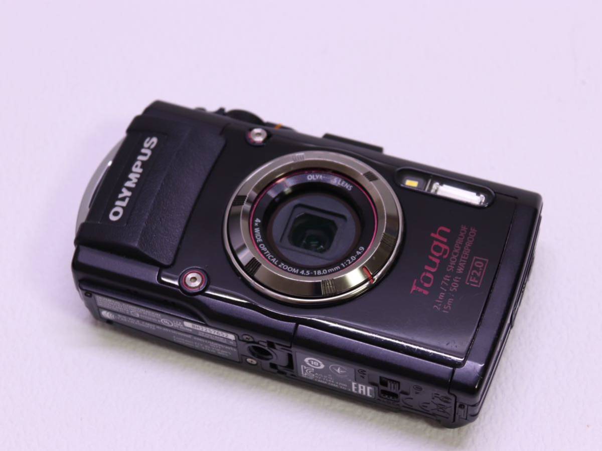 TG-4 Tough OLYMPUS レッド 0 価格比較：フォトスク OLYMPUS Stylus TG