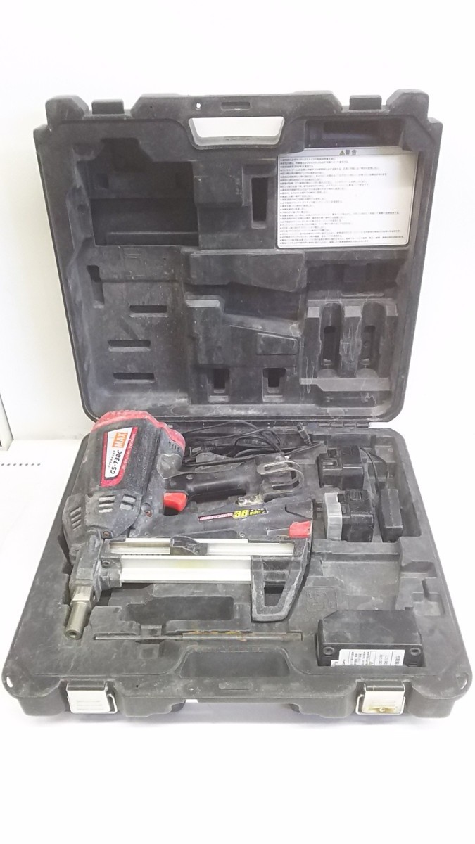 ガスネイラ | マックス ピン打機 MAX GS-738C2 GS-738C2の製品詳細 