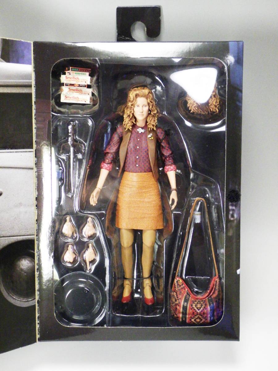 未開封品 NECA ネカ エイプリル・オニール April O'Neil ミュータント