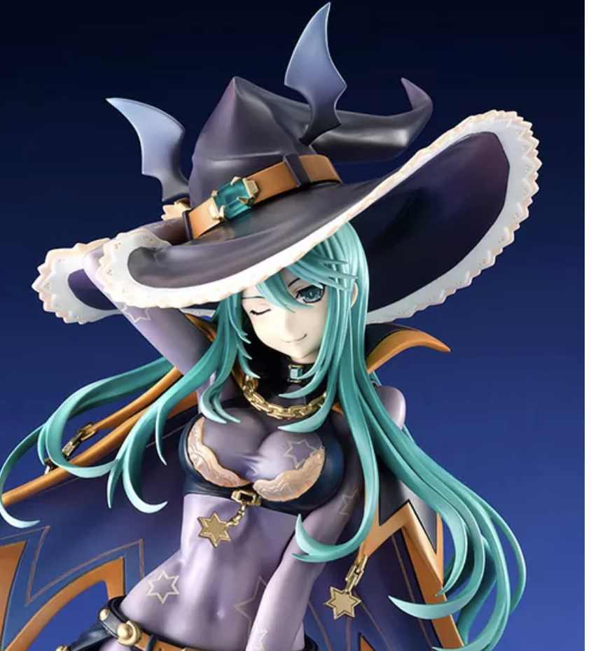 ベルファイン　『デートアライブ』七罪 1/7スケールフィギュア【未開封・送料無料】