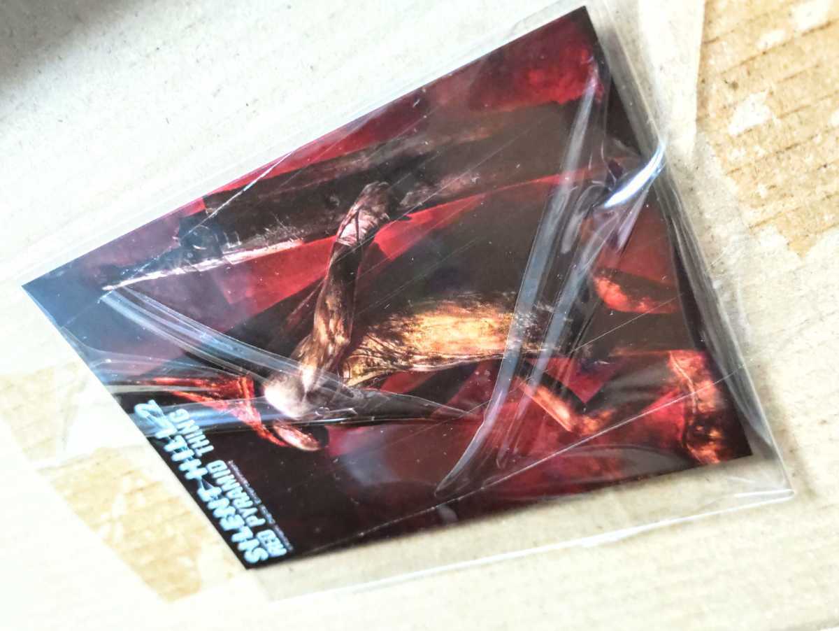 サイレントヒル2/豆魚雷流通限定レッドピラミッドシングPVCスタチュー 