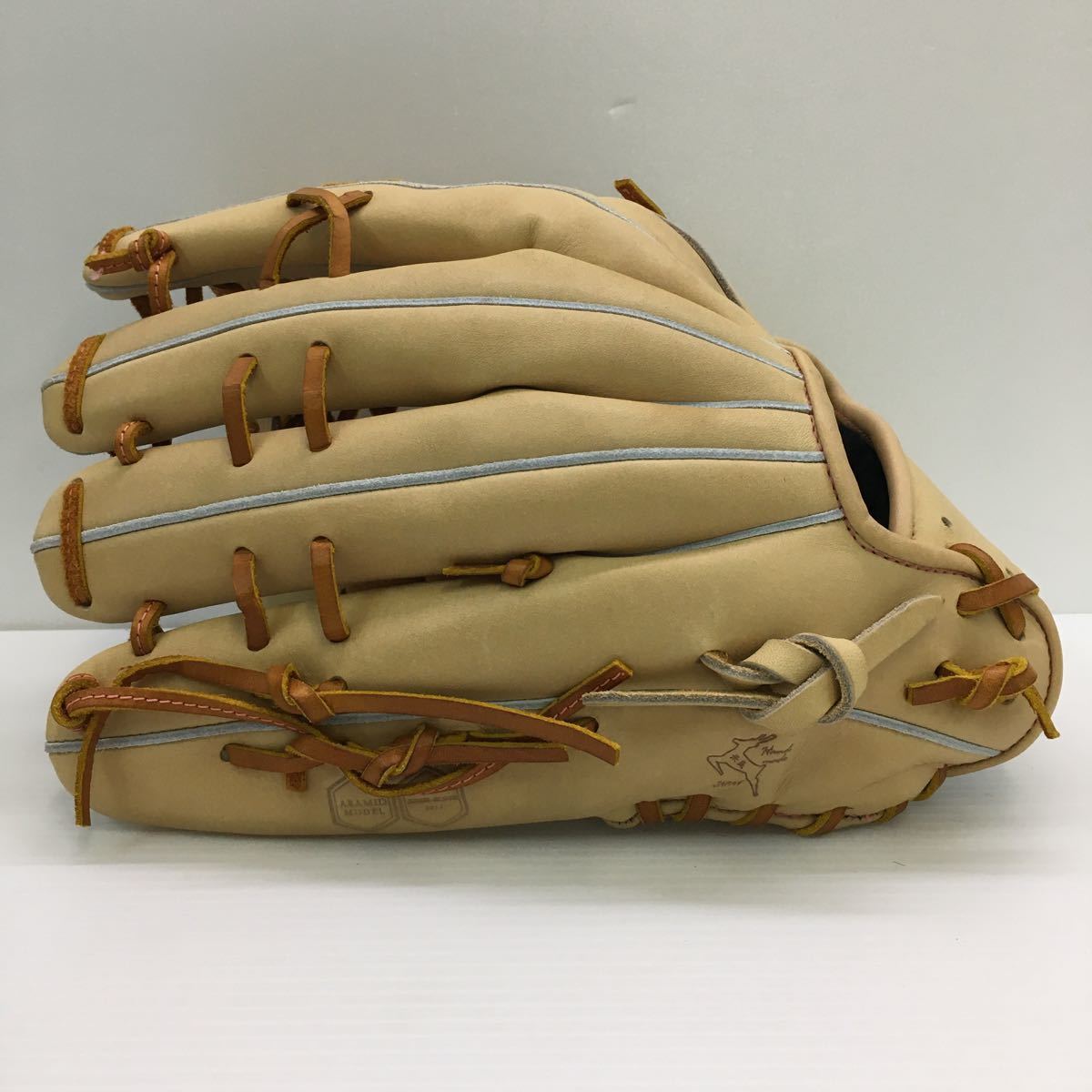 G-4075 ジュンケイグラブ JUNKEI-GLOVE オーダー 硬式 外野手用 JG