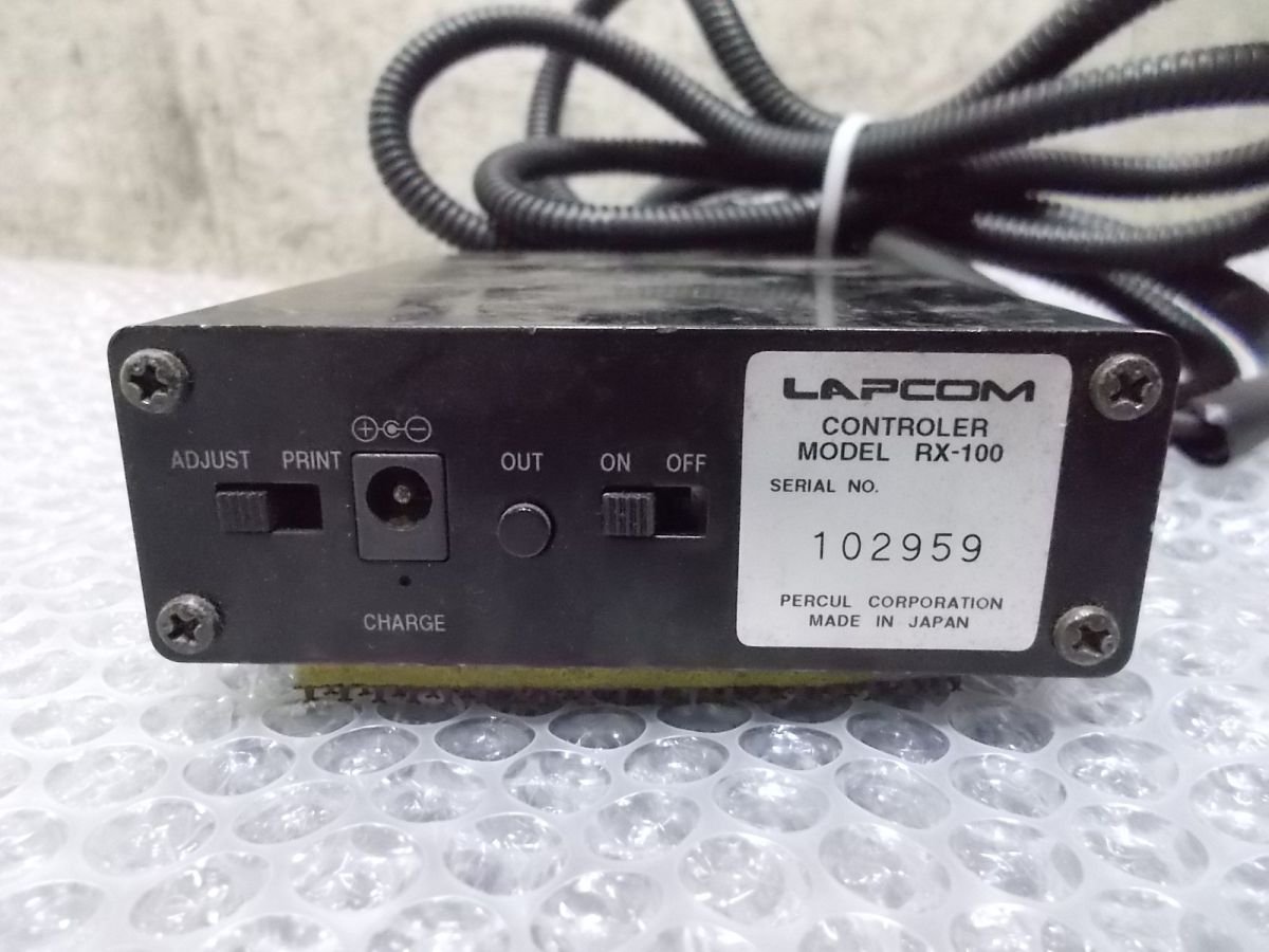 ☆激安!☆PERCUL パーカル LAPCOM ラップコム TX-100 RX-100 データ 