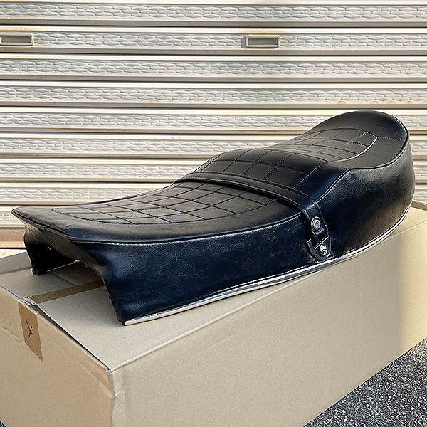 CB750Four K2シート　中古　リプロ品