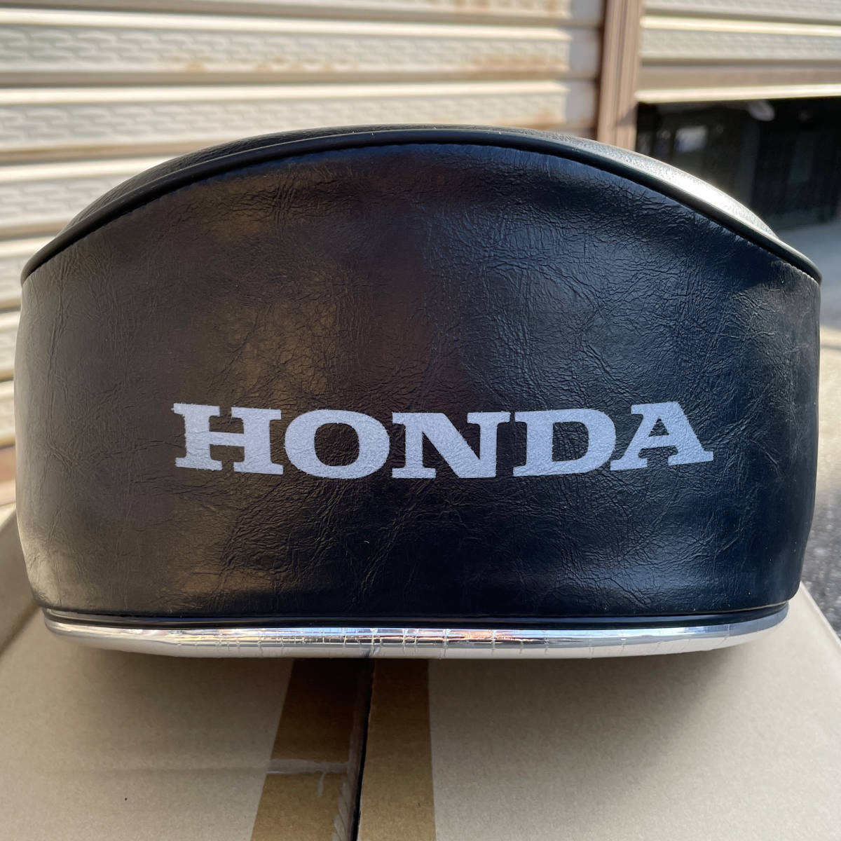 CB750Four K2シート 中古 リプロ品(社外品)｜売買された