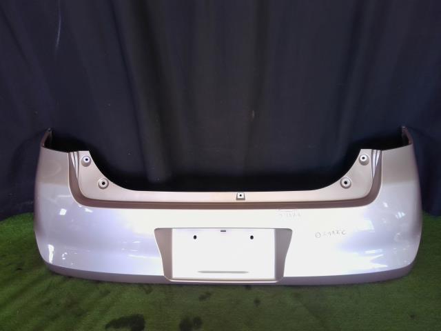 ワゴンＲ DBA-MH34S　　ZJG ピンク RバンパーASSY 71811-72M00