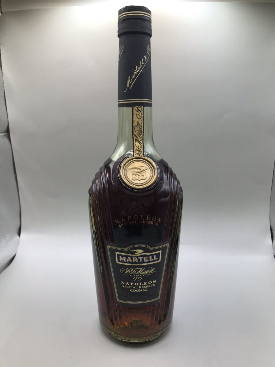 MARTELL SPECIAL マーテル ナポレオン スペシャル リザーブ NAPOLEON