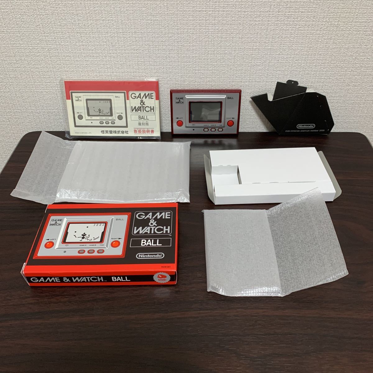 ボール : 復刻版 第62回 カンストへの道 GAME＆WATCH GAME&WATCH