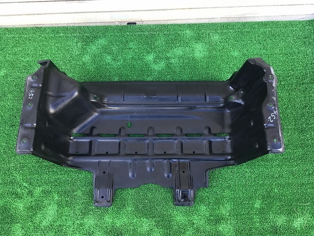 EA11R　カプチーノ　5MT　F6A　(S2)　フロント　アンダーカバー　　