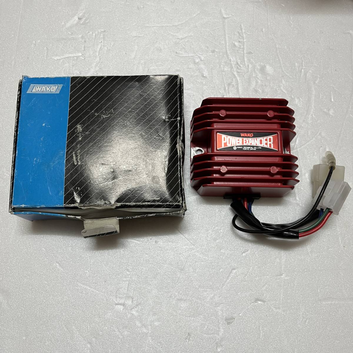 PE2SS パワーエキスパンダー ワコーテクニカル / SJ30 SJ10 LJ20 CD