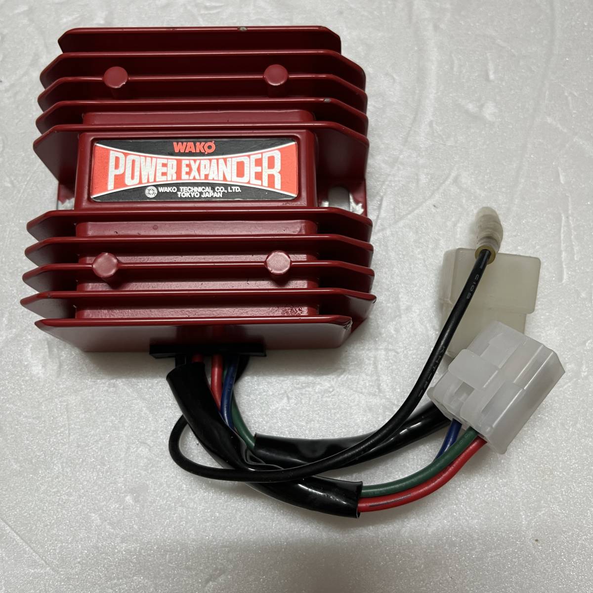 WAKO CD 1200 & POWER EXPANDER セット 【公式通販】