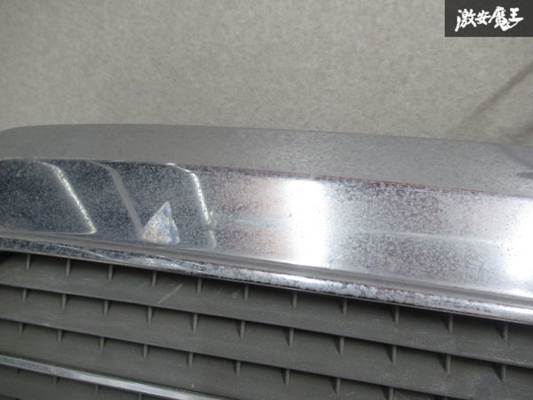 希少!! ベンツ 純正 W124 Eクラス フロント グリル ラジエーターグリル 外装 メッキ 124 888 02 23 即納 棚T W124 Eクラス ベンツ 取り外し 500E W124後期E320カブリオレ特注フル