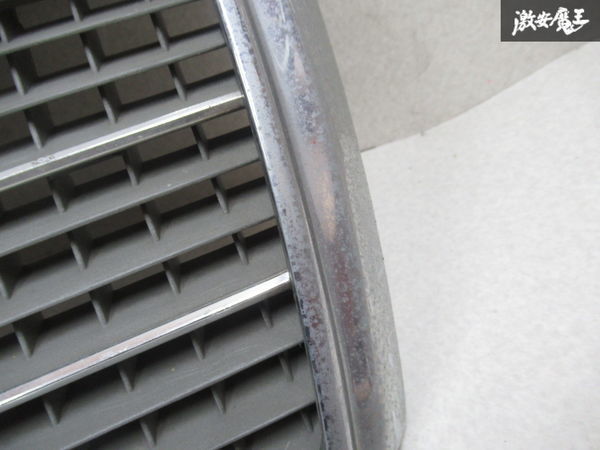 希少!! ベンツ 純正 W124 Eクラス フロント グリル ラジエーターグリル 外装 メッキ 124 888 02 23 即納 棚T W124 Eクラス ベンツ 取り外し 500E W124後期E320カブリオレ特注フル