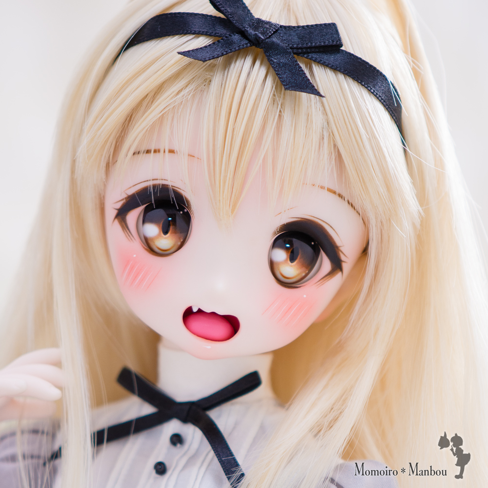 MDD向け DDH-22 開口 カスタム ヘッド + アイ SW セミホワイト MDD向け DDH-22 開口 カスタム ヘッド + アイ SW セミホワイト