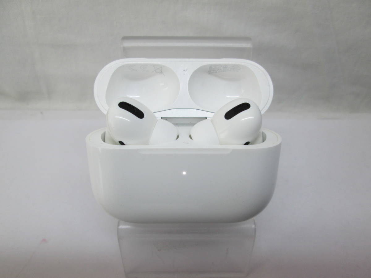 H0112-7TZ/ Apple アップル AirPods Pro MWP22J/A ワイヤレスイヤホン
