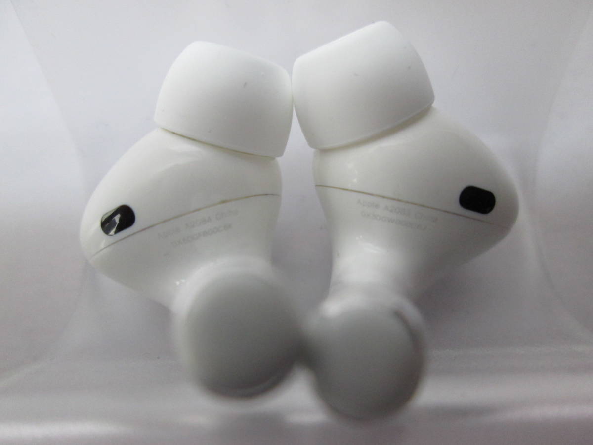 H0112-7TZ/ Apple アップル AirPods Pro MWP22J/A ワイヤレスイヤホン
