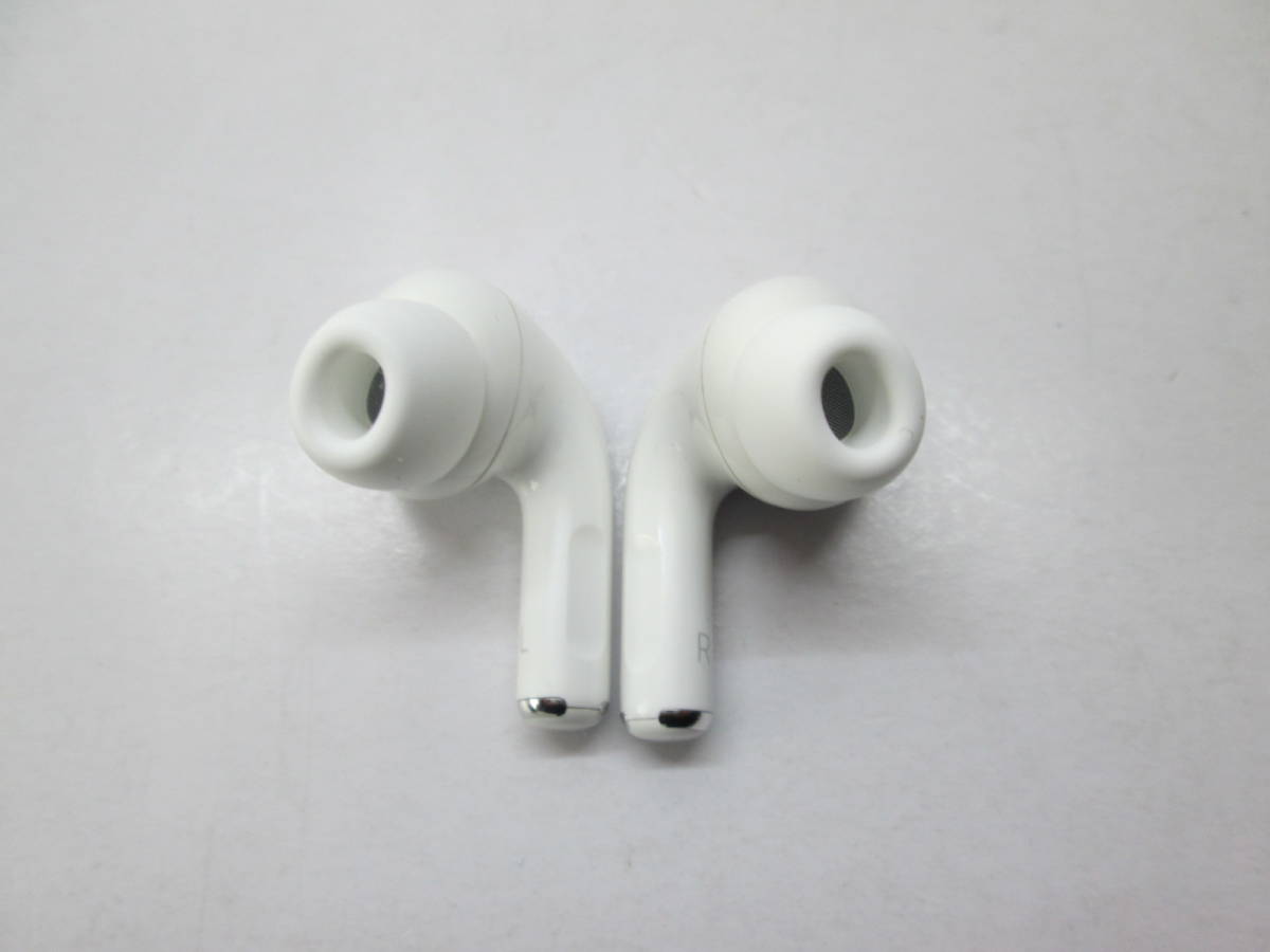 H0112-7TZ/ Apple アップル AirPods Pro MWP22J/A ワイヤレスイヤホン