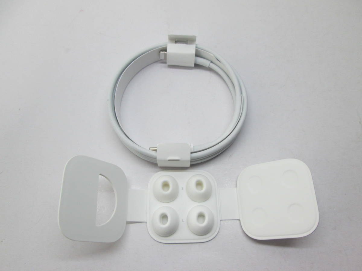 H0112-7TZ/ Apple アップル AirPods Pro MWP22J/A ワイヤレスイヤホン