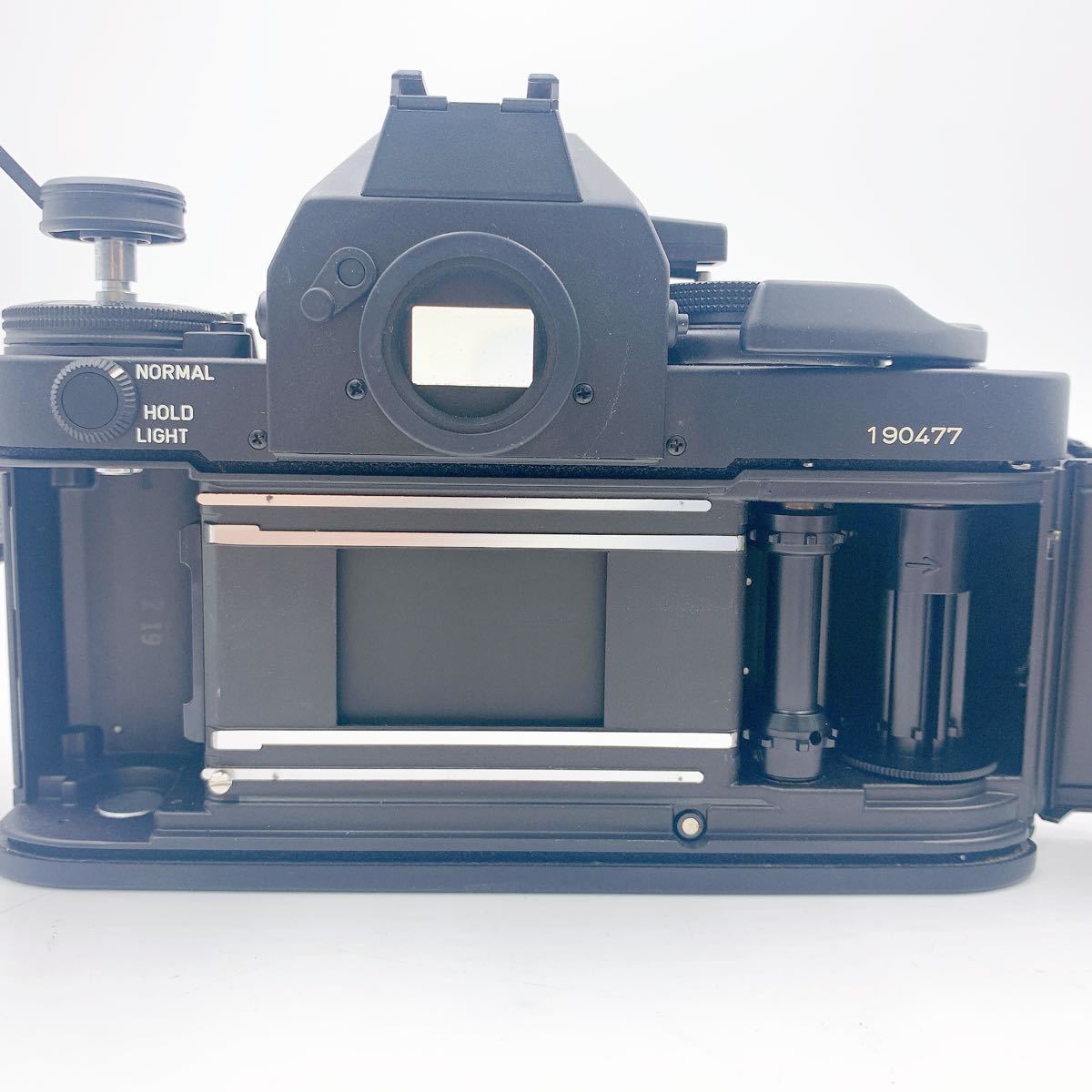 Canon カメラ ボディ New F-1 美品 中古】(キヤノン) Canon New F-1 アイレベル ボディ｜ナニワグループ