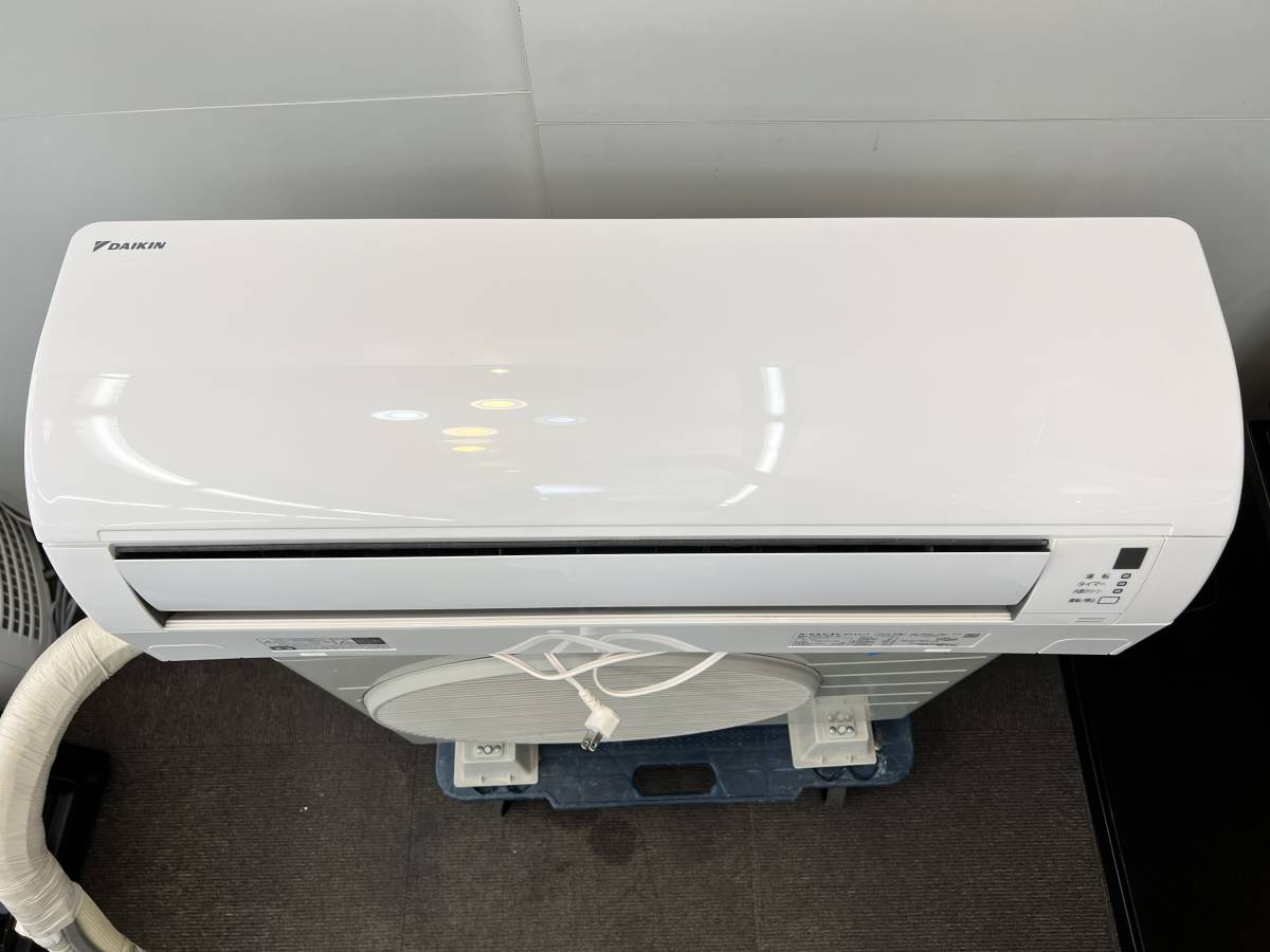 ダイキン/DAIKIN 主に 6畳 ルームエアコン Eシリーズ 取説 リモコン 