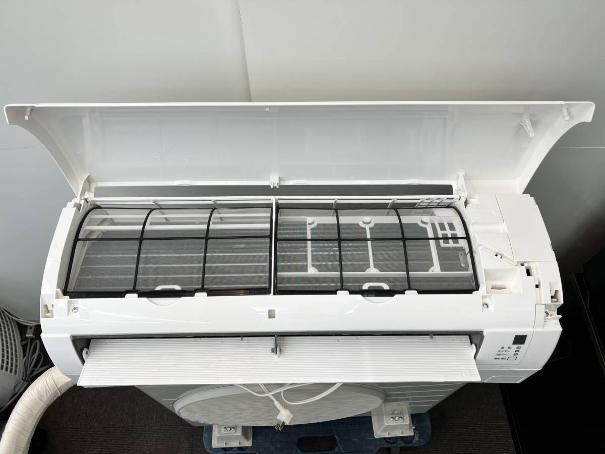 ダイキン/DAIKIN 主に 6畳 ルームエアコン Eシリーズ 取説 リモコン 