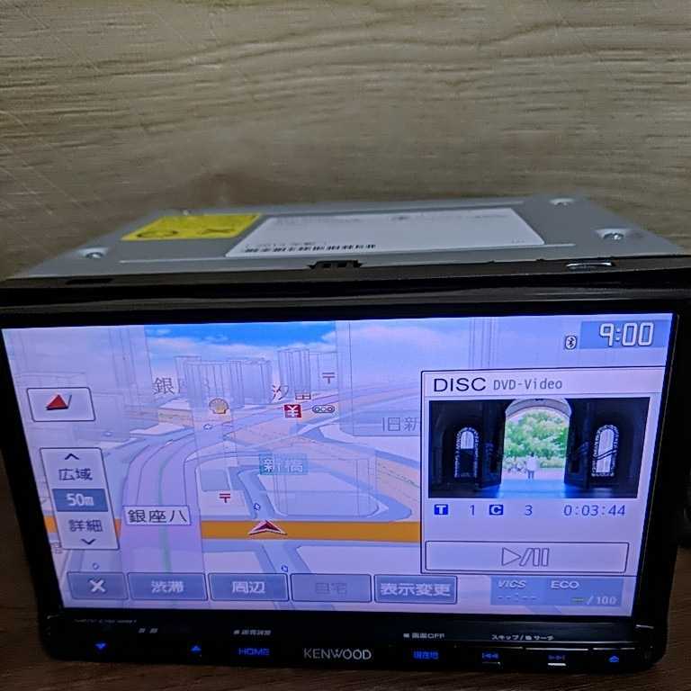 MDV-d502bt　2022年 春版地図　オービスデータ 彩速ナビ　SDカード フルセグ 